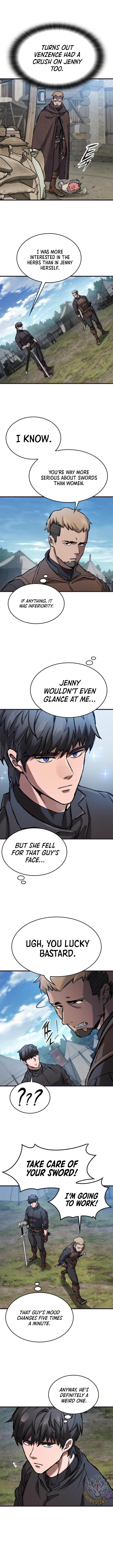 Eternally Regressing Knight Chapter 59 3